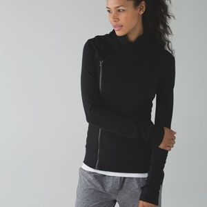Lululemon Bhakti Yoga Jacket NWOT